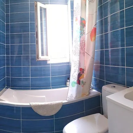 Duplex 85m2 Terrasse 45m2 Calme Calanques Nature דירה