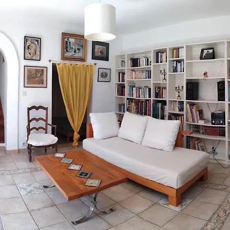 Duplex 85m2 Terrasse 45m2 Calme Calanques Nature