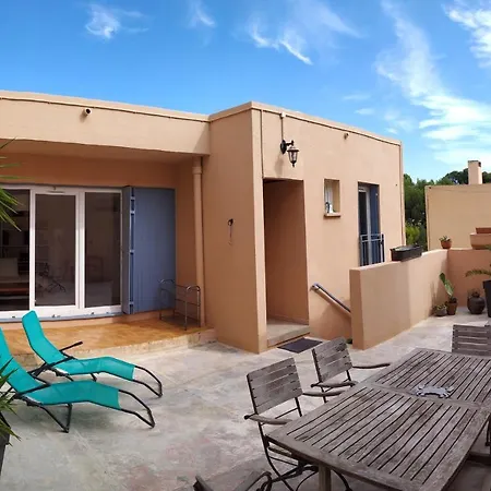 דירה Duplex 85m2 Terrasse 45m2 Calme Calanques Nature *