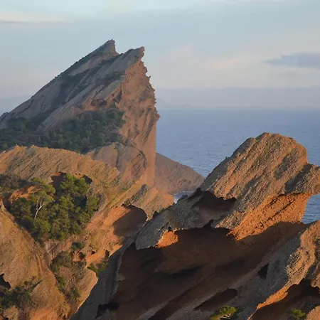Apartment Duplex 85m2 Terrasse 45m2 Calme Calanques Nature *